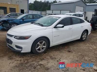 2016 CHEVROLET MALIBU LS 1G1ZB5ST5GF215072 - główne zdjęcie licytacji z USA - miniatura