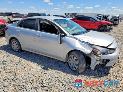 Czwarte zdjęcie samochodu z boku: 2023 KIA RIO LX VIN:3KPA24AD0PE618251 - miniatura