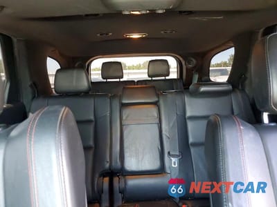 Zdjęcie 10 z 13 samochodu: 2018 DODGE DURANGO R VIN:1C4SDJCT1JC385495 - miniatura