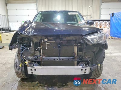Piąte zdjęcie samochodu w środku: 2017 TOYOTA 4RUNNER SR5 VIN:JTEBU5JRXH5432693 - miniatura