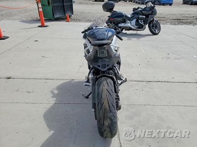 Czwarte zdjęcie samochodu z boku: 2026 CF MOTO 450SS VIN:LCEPEVLP0T6001060 - miniatura