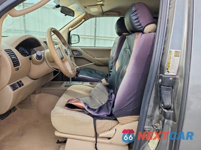 Zdjęcie 8 z 13 samochodu: 2006 NISSAN FRONTIER SE VIN:1N6AD06U66C461193 - miniatura