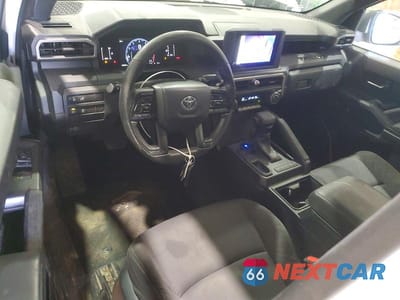 Zdjęcie 8 z 12 samochodu: 2024 TOYOTA TACOMA SR VIN:3TYJDAHN2RT006623 - miniatura