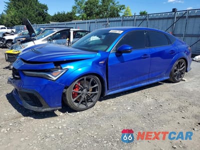 2025 ACURA INTEGRA TYPE S 19UDE5G95SA002846 - główne zdjęcie licytacji z USA - miniatura