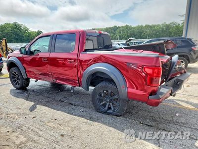 Drugie zdjęcie samochodu z przodu: 2019 FORD F150 SUPERCREW VIN:1FTEW1E58KFD02036 - miniatura