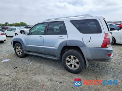 Drugie zdjęcie samochodu z przodu: 2003 TOYOTA 4RUNNER SPORT EDITION VIN:JTEZU14R130006576 - miniatura