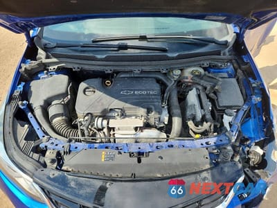 Zdjęcie 11 z 12 samochodu: 2017 CHEVROLET CRUZE LT VIN:3G1BE6SM5HS550594 - miniatura