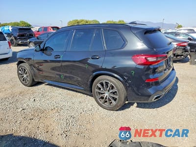 Drugie zdjęcie samochodu z przodu: 2019 BMW X5 XDRIVE50I VIN:5UXJU2C5XKLN66274 - miniatura