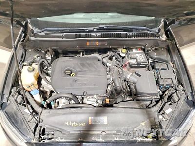 Zdjęcie 11 z 12 samochodu: 2017 FORD FUSION SE VIN:3FA6P0HD9HR292231 - miniatura