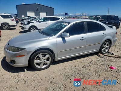 2006 MAZDA 6 S 1YVHP84D765M37493 - główne zdjęcie licytacji z USA - miniatura