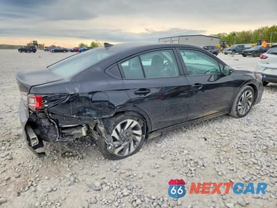 Trzecie zdjęcie samochodu z tyłu: 2023 SUBARU LEGACY LIMITED VIN:4S3BWAN61P3003668 - miniatura
