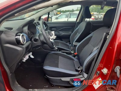 Zdjęcie 7 z 12 samochodu: 2025 NISSAN VERSA SV VIN:3N1CN8EV1SL812238 - miniatura