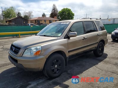 2005 HONDA PILOT EXL 2HKYF18705H529046 - główne zdjęcie licytacji z USA - miniatura
