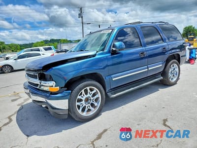 2005 CHEVROLET TAHOE C1500 1GNEC13T05R200234 - główne zdjęcie licytacji z USA - miniatura