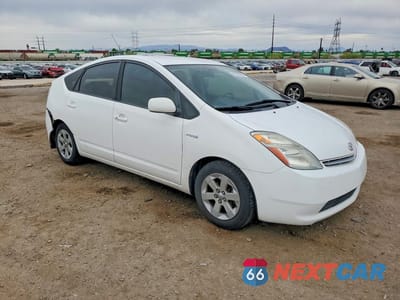 Czwarte zdjęcie samochodu z boku: 2008 TOYOTA PRIUS BASE VIN:JTDKB20U983397932 - miniatura
