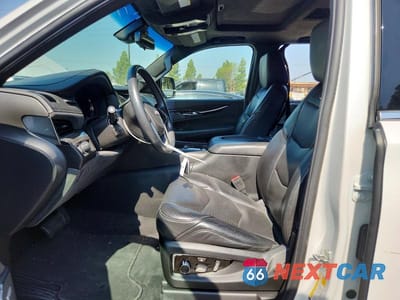 Zdjęcie 7 z 14 samochodu: 2018 CADILLAC ESCALADE PLATINUM VIN:1GYS3DKJ4JR128455 - miniatura