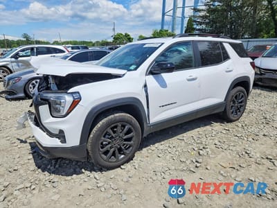 2025 GMC TERRAIN ELEVATION 3GKALUEG0SL252396 - główne zdjęcie licytacji z USA - miniatura