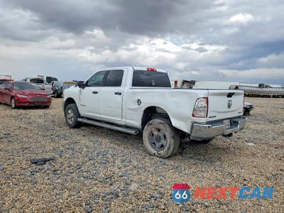 Drugie zdjęcie samochodu z przodu: 2023 RAM 2500 BIG HORN VIN:3C6UR5DJ3PG580641 - miniatura
