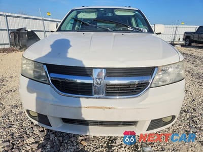 Piąte zdjęcie samochodu w środku: 2009 DODGE JOURNEY SXT VIN:3D4GH57V19T201981 - miniatura
