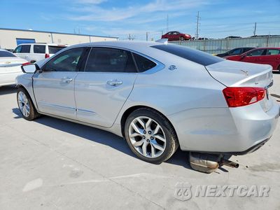 Drugie zdjęcie samochodu z przodu: 2019 CHEVROLET IMPALA PREMIER VIN:1G1105S31KU141043 - miniatura