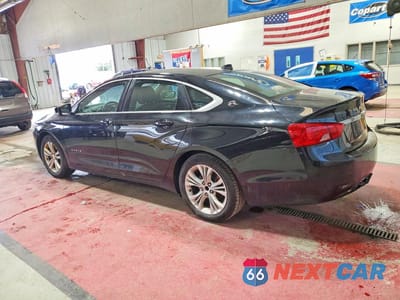 Drugie zdjęcie samochodu z przodu: 2014 CHEVROLET IMPALA LT VIN:2G1125S30E9203379 - miniatura