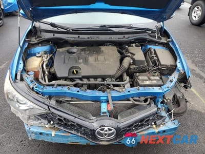 Zdjęcie 11 z 12 samochodu: 2018 TOYOTA COROLLA IM BASE VIN:JTNKARJE3JJ558095 - miniatura