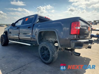 Drugie zdjęcie samochodu z przodu: 2014 GMC SIERRA K1500 SLT VIN:3GTU2VEC5EG502372 - miniatura