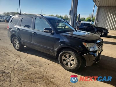 Czwarte zdjęcie samochodu z boku: 2009 KIA BORREGO LX VIN:KNDJH741895037290 - miniatura