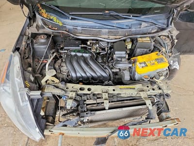 Zdjęcie 11 z 12 samochodu: 2013 NISSAN VERSA 1.6 S VIN:3N1CN7AP5DL876710 - miniatura
