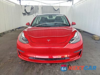 Piąte zdjęcie samochodu w środku: 2023 TESLA MODEL 3 VIN:5YJ3E1EA8PF435902 - miniatura