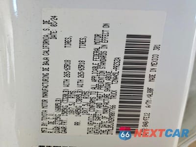 Zdjęcie 13 z 13 samochodu: 2024 TOYOTA TACOMA TRD SPORT VIN:3TMLB5JN2RM007766 - miniatura