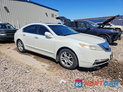 Czwarte zdjęcie samochodu z boku: 2011 ACURA TL VIN:19UUA8F51BA004055 - miniatura