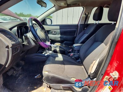 Zdjęcie 7 z 13 samochodu: 2016 MITSUBISHI OUTLANDER SPORT ES VIN:JA4AP3AU4GZ040567 - miniatura