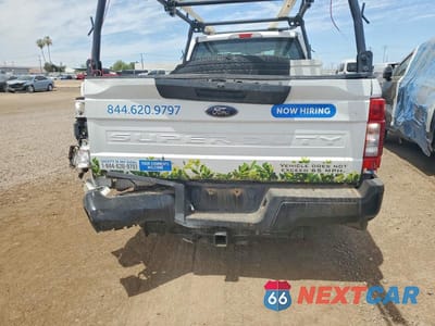 Zdjęcie 10 z 13 samochodu: 2022 FORD F250 SUPER DUTY VIN:1FT7X2A67NEE95512 - miniatura