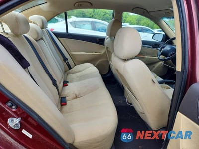Zdjęcie 10 z 12 samochodu: 2009 HYUNDAI SONATA GLS VIN:5NPET46C19H491068 - miniatura