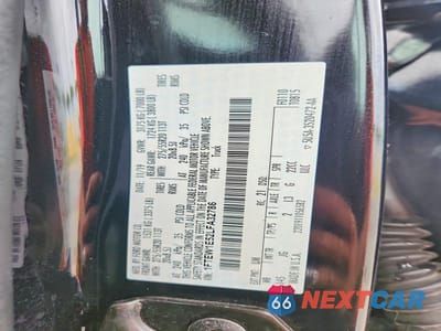 Zdjęcie 12 z 12 samochodu: 2020 FORD F150 SUPERCREW VIN:1FTEW1E52LFA32786 - miniatura