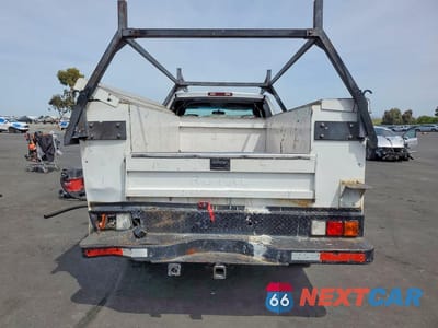 Zdjęcie 6 z 12 samochodu: 2007 CHEVROLET SILVERADO C2500 HEAVY DUTY VIN:1GBHC29U17E163592 - miniatura