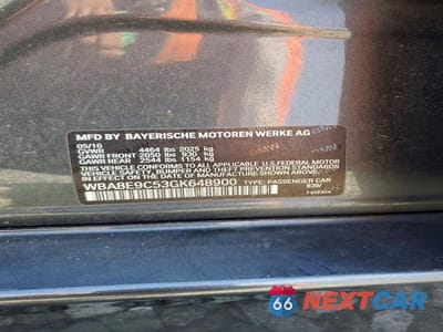 Zdjęcie 12 z 12 samochodu: 2016 BMW 328 I SULEV VIN:WBA8E9C53GK648900 - miniatura