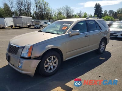 2006 CADILLAC SRX 1GYEE637260156188 - główne zdjęcie licytacji z USA - miniatura