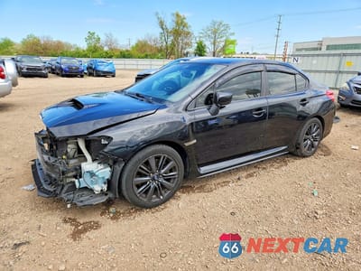 2017 SUBARU WRX JF1VA1B60H9840884 - główne zdjęcie licytacji z USA - miniatura