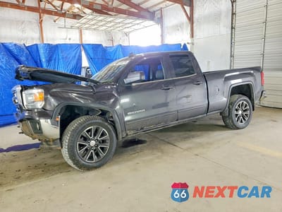 2015 GMC SIERRA K1500 SLE 1GTV2UEC7FZ406789 - główne zdjęcie licytacji z USA - miniatura