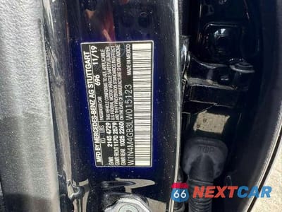 Zdjęcie 10 z 10 samochodu: 2020 MERCEDES-BENZ GLB 250 VIN:W1N4M4GB3LW015123 - miniatura