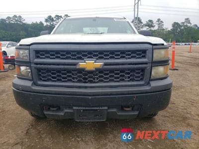 Piąte zdjęcie samochodu w środku: 2014 CHEVROLET SILVERADO K1500 VIN:3GCUKPEC1EG271952 - miniatura