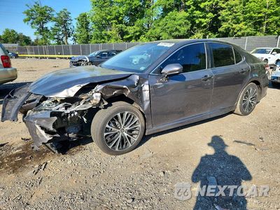 2020 TOYOTA CAMRY SE 4T1G11AK4LU969634 - główne zdjęcie licytacji z USA - miniatura