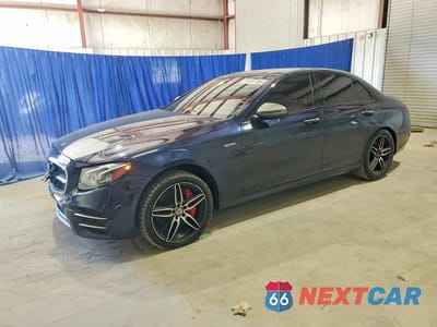 2018 MERCEDES-BENZ E 43 4MATIC AMG WDDZF6EB7JA312448 - główne zdjęcie licytacji z USA - miniatura