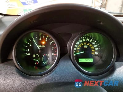 Zdjęcie 9 z 12 samochodu: 2006 CHEVROLET AVEO BASE VIN:KL1TD56666B682848 - miniatura