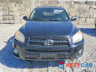 Piąte zdjęcie samochodu w środku: 2011 TOYOTA RAV4 SPORT VIN:2T3RF4DV1BW105938 - miniatura