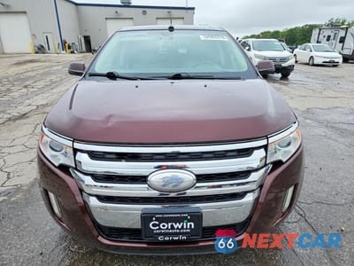 Piąte zdjęcie samochodu w środku: 2012 FORD EDGE SEL VIN:2FMDK3J90CBA91733 - miniatura