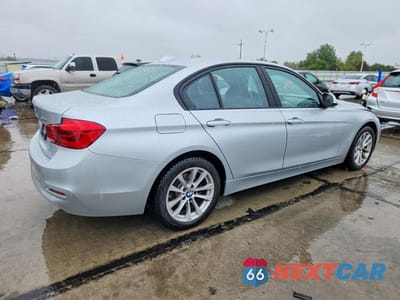 Trzecie zdjęcie samochodu z tyłu: 2016 BMW 320 XI VIN:WBA8A3C58GK690214 - miniatura