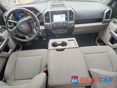 Zdjęcie 8 z 12 samochodu: 2017 FORD F150 SUPERCREW VIN:1FTEW1EPXHKC43783 - miniatura